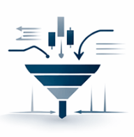 Systematic process icon